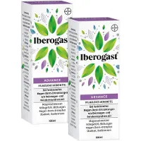 Bayer vital gmbh Iberogast Advance 100 ml Doppelpack 2X100 ml