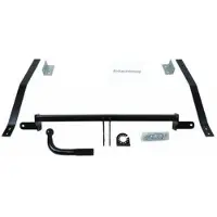Acps-Oris Oris Anhängerkupplung starr inkl. TowTec E-Satz 13polig spezifisch - CITROËN BERLINGO MULTISPACE
