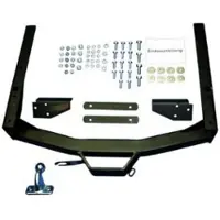 GDW Anhängebock inkl. TowTec E-Satz 13polig universal - DODGE DAKOTA Standard Cab Pickup