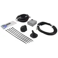 Acps-Oris Oris Anhängerkupplung abnehmbar inkl. TowTec E-Satz 13polig universal - BMW XM