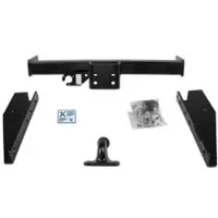 GDW Anhängebock inkl. TowTec E-Satz 13polig universal - JEEP CHEROKEE