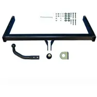 Acps-Oris Oris Anhängerkupplung starr inkl. TowTec E-Satz 13polig universal - VW PASSAT B5 Variant