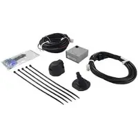 Acps-Oris Oris Anhängerkupplung abnehmbar inkl. TowTec E-Satz 13polig universal - BMW XM