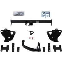 Acps-Oris Anhängerkupplung-Komplettsatz 143125 passend für PEUGEOT 308 SW II 26,422 27,022kg