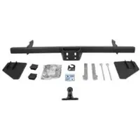 GDW Anhängebock inkl. TowTec E-Satz 13polig spezifisch - MITSUBISHI L200