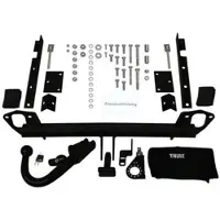 BRINK Anhängerkupplung abnehmbar inkl. TowTec E-Satz 13polig universal - SUBARU FORESTER