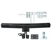 GDW Anhängebock inkl. TowTec E-Satz 13polig universal - LAND ROVER RANGE ROVER II
