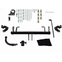 AUTO-HAK Anhängerkupplung abnehmbar inkl. TowTec E-Satz 13polig universal - LANCIA PHEDRA