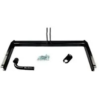 HAKPOL Hak-Pol Anhängerkupplung starr inkl. TowTec E-Satz 13polig spezifisch - AUDI Q5