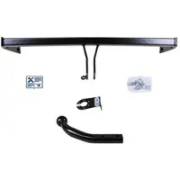 Acps-Oris Oris Anhängerkupplung starr inkl. TowTec E-Satz 13polig universal - VW NEW BEETLE Cabriolet