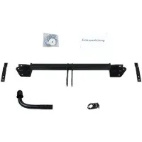 AUTO-HAK Anhängerkupplung starr inkl. TowTec E-Satz 13polig universal - FIAT BRAVO II