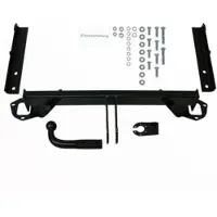 Acps-Oris Oris Anhängerkupplung starr inkl. TowTec E-Satz 13polig universal - SUBARU FORESTER