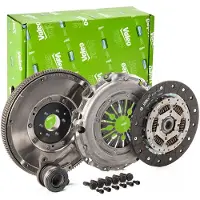 Valeo Kupplungssatz Ø 241 mm 23 Zähne für u.a. MITSUBISHI OUTLANDER