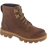 Sorel Revel Rd Boot Lace Wp 2144871256, Wanderschuhe, Damen, Braun