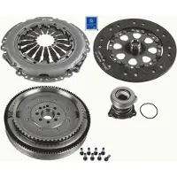 SACHS Kupplungssatz OPEL,VAUXHALL 2290 601 209