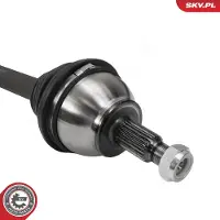 ESEN SKV Antriebswelle 40SKV137