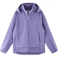 Reima Puruton BugProof Jacke, Misty Violet, 122