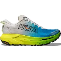 Hoka One One - Mafate 5 - Trailrunningschuhe Gr 46 2/3 frost / citrus
