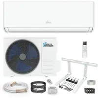 Kältebringer R290 A+++ Split Klimaanlage 9.000 BTU (2,8kW)