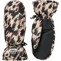 Protest PRTBassy mitten leoprint L