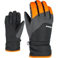 Ziener Skihandschuhe "LANDO-Z JUNIOR" warm, wasserabweisend, windabweisend