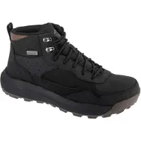 SKECHERS Cambert - Harlan 210932-BLK, Schnürschuhe, Herren, Schwarz