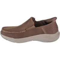 SKECHERS SLIP-INS: PARSON-OSWIN Brown