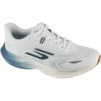 SKECHERS SKX Aero Spark 246200-WBL, Laufschuhe, Herren, Weiß, Größe: 42