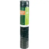 Siena Garden Drahtgitter PVC grün 12,7 x 0,9 x 1000 mm, 25 m