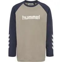 Hummel Langarmshirt Logo