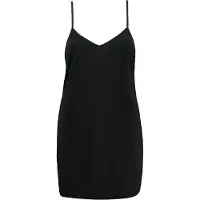 Ulla Popken Kleid in schwarz | Gr.: 42-44