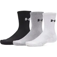 Under Armour Performance Cotton Crew-socken 3 Einheiten