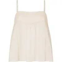 Hunkemoller Pyjama Cami Weiß