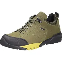 Waldlaufer Damen Schnürschuh Amiata olivegrün 6,5