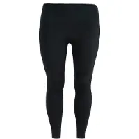 Q By Endurance Funktionstight Lucy mit hohem Bund 1001 Black 50