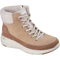 SKECHERS Glacial Ultra Winterstiefel Beige