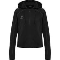 Hummel Damen-Trainingsjacke mit Kapuze Move 2.0