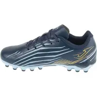 Joma Propulsion Jr 2503 AG PRJW2503AG, Fußballschuhe, für Jungen, Dunkelblau, Größe: 39