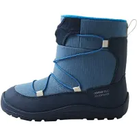 Reima Reimatec Ensilumi Barefoot Jr Winterstiefel, Navy, 40