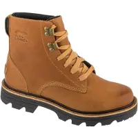 Sorel Revel Rd Boot Lace Wp 2144871253, Wanderschuhe, Damen, Braun