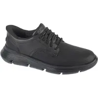 SKECHERS Slip-Ins: Garza - Duran 205353-BBK, Halbschuhe, Herren, Schwarz