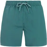 Protest Badeshorts Herren Faster Dark Teal-S