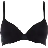 Chantelle Vorgeformter BH Essentiall | Grösse: 85B | Farbe: Schwarz