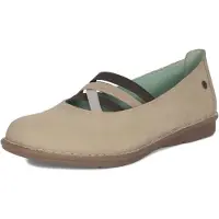 MACIEJKA Beige Lederschuhe P681510001, leicht, strapazierfähig, luftig, Frühjahr/Sommer 2025