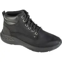 SKECHERS Parson - Ederic 205175-BLK, Schnürschuhe, Herren, Schwarz
