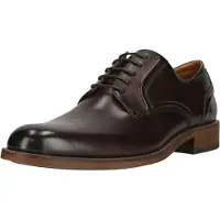 Clarks Shoes CRAFTREMI LACE Herrenschuhe - elegante Halbschuhe - Schnürschuhe braun