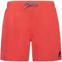 Protest Beachshort Boys Culture Sunburst-Maat 140