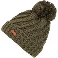 Protest Mütze Prtpaisley 23 Beanie Kinder Botanic Green (55 CM)