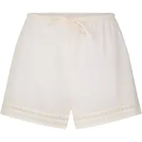 Hunkemoller Pyjama Short Weiß