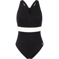 Protest - Women's PRTFloat - Badeanzug Gr 36 schwarz